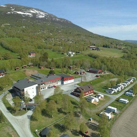 Imi Stolen Hotel Oppdal Exterior foto
