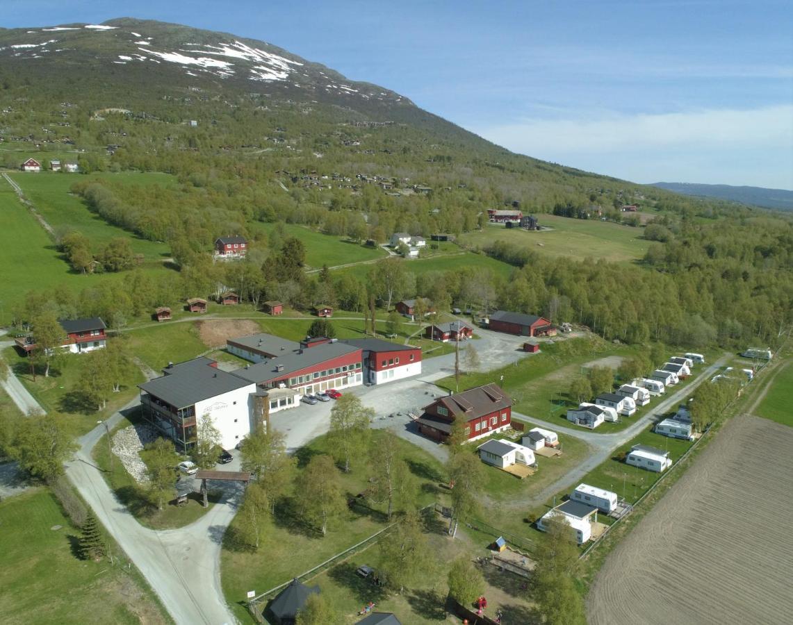 Imi Stolen Hotel Oppdal Exterior foto