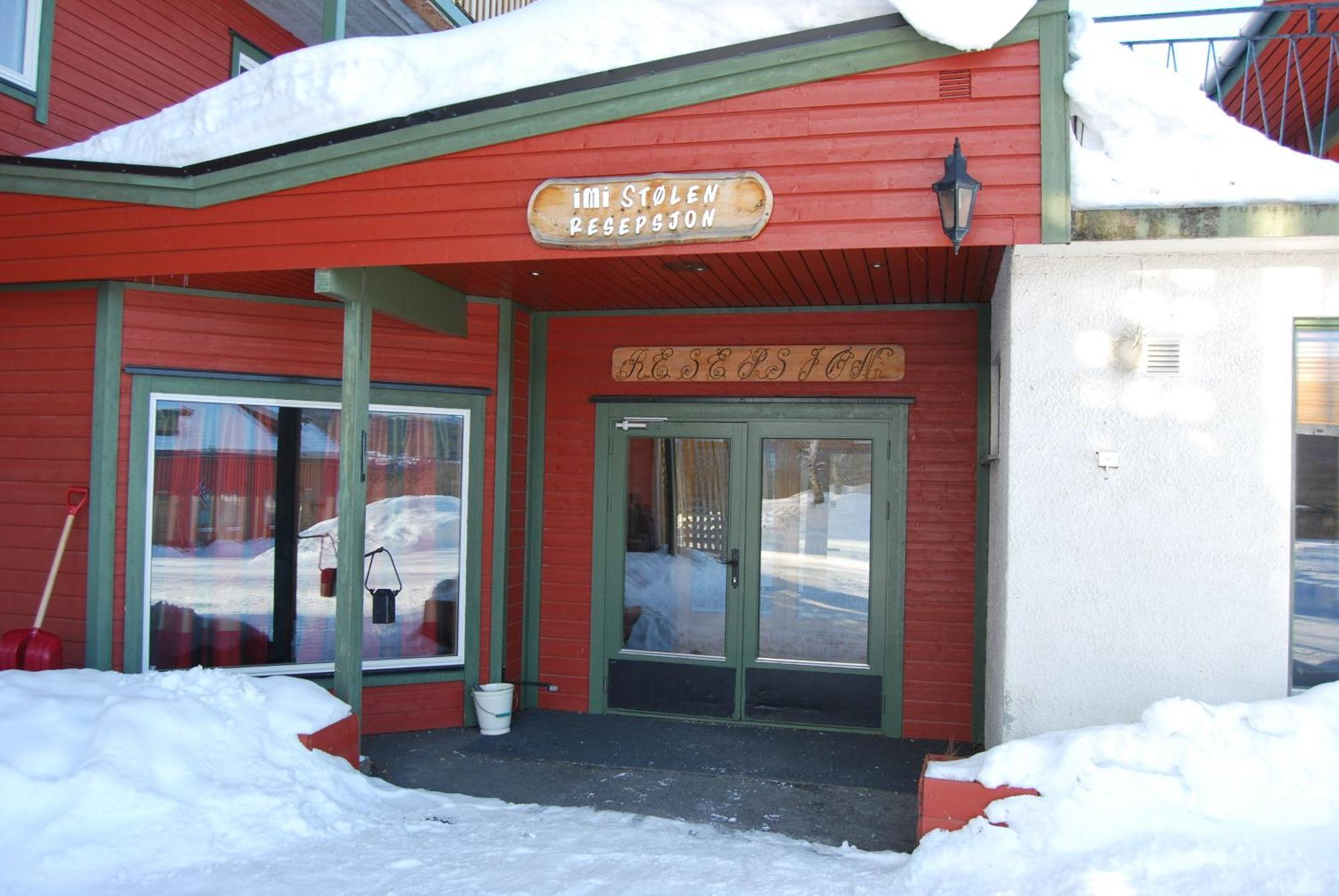 Imi Stolen Hotel Oppdal Exterior foto