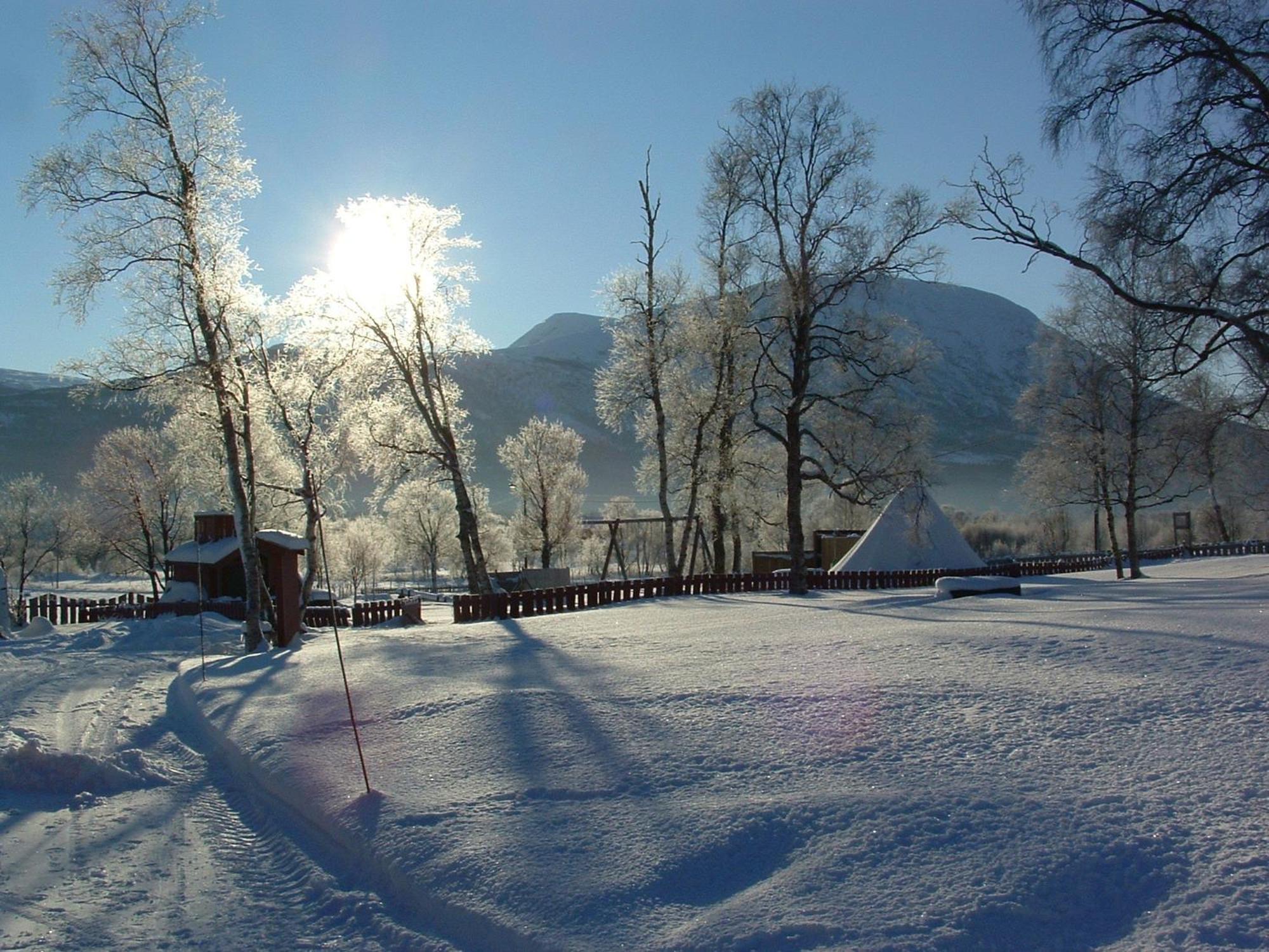 Imi Stolen Hotel Oppdal Exterior foto