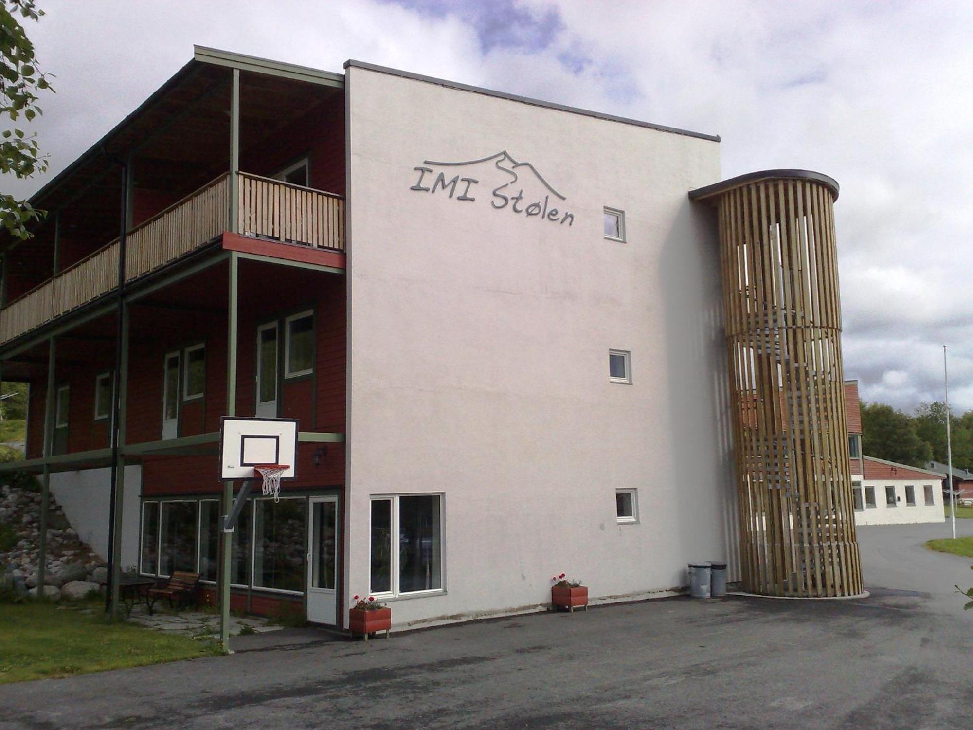 Imi Stolen Hotel Oppdal Exterior foto
