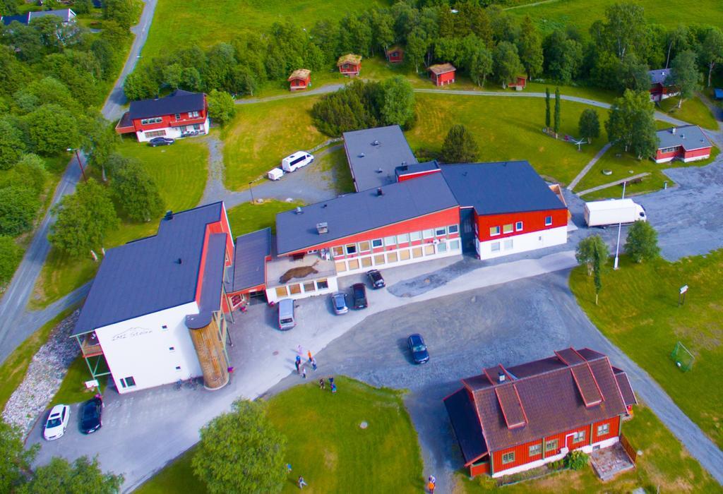 Imi Stolen Hotel Oppdal Exterior foto