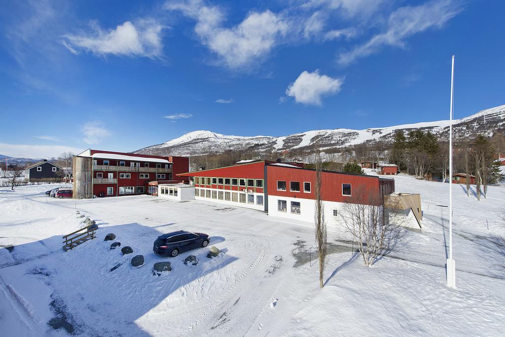 Imi Stolen Hotel Oppdal Exterior foto