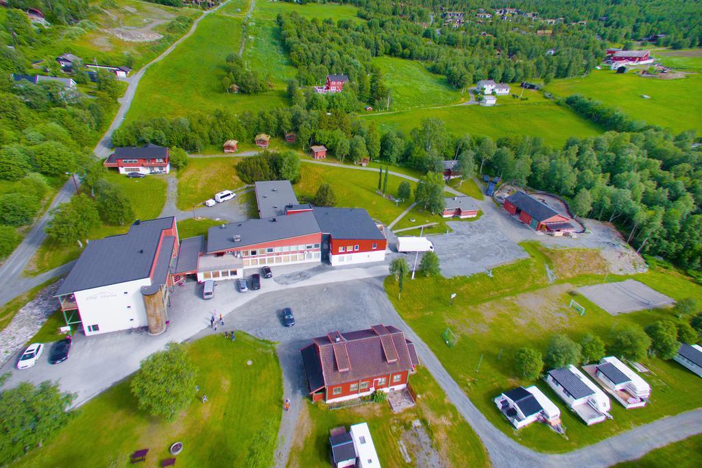 Imi Stolen Hotel Oppdal Exterior foto